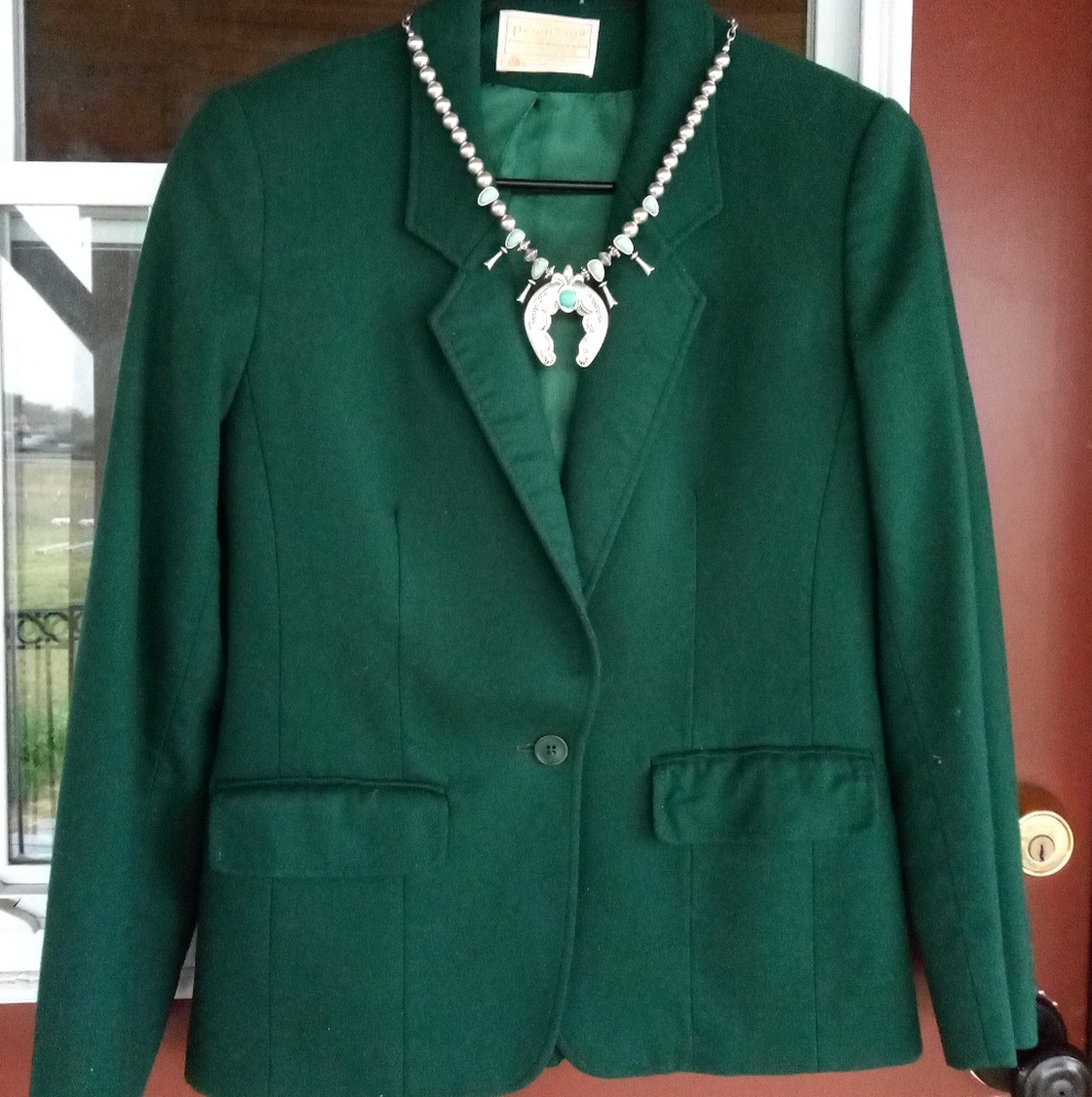 Pendleton blazer